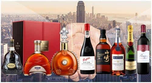 海东化隆县回收洋酒