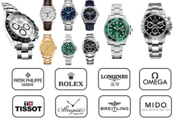 海东化隆县回收名表